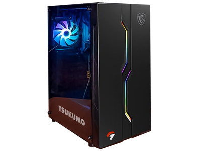 ���������꡼ No.005�Υ���ͥ������ / G-GEAR��MSI�Υ���ܥ�����PC��RTX 3060 Ti��ܥ�ǥ뤬�ɲ�