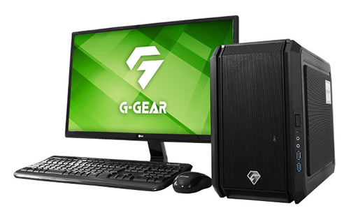 ���������꡼ No.001�Υ���ͥ������ / G-GEAR��RX 6600��ܤ��ǹ�17������Ⱦ�Фξ���������PC��ȯ��