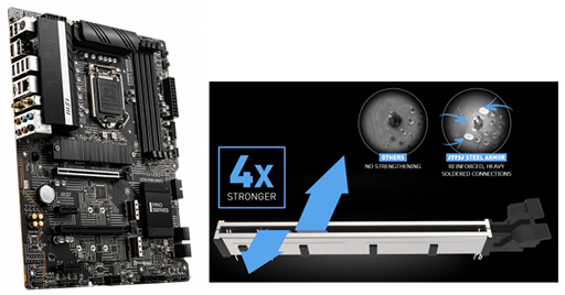 画像ギャラリー No.004のサムネイル画像 / G-GEARのCrucialコラボPCにPCIe 4.0対応M.2 SSD搭載モデルが登場