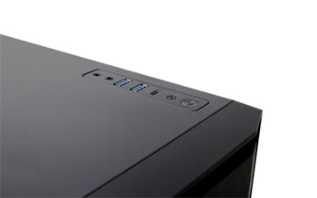 画像ギャラリー No.005のサムネイル画像 / G-GEARのCrucialコラボPCにPCIe 4.0対応M.2 SSD搭載モデルが登場