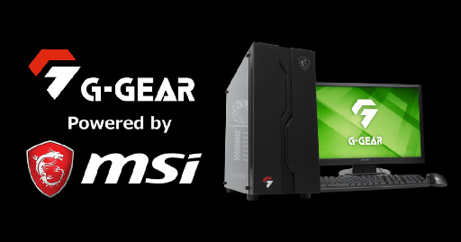 画像ギャラリー No.001のサムネイル画像 / G-GEAR,第12世代Core&RTX 3070 Ti搭載のMSIコラボゲームPCを発売