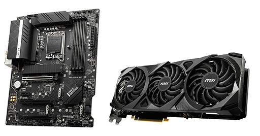 画像ギャラリー No.003のサムネイル画像 / G-GEAR,第12世代Core&RTX 3070 Ti搭載のMSIコラボゲームPCを発売