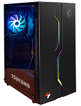 画像ギャラリー No.006のサムネイル画像 / G-GEAR,第12世代Core&RTX 3070 Ti搭載のMSIコラボゲームPCを発売