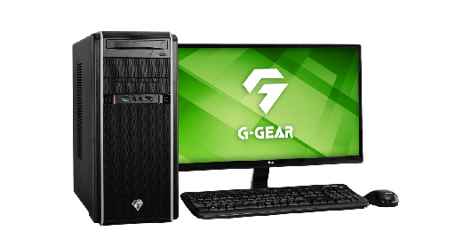 画像ギャラリー No.001のサムネイル画像 / G-GEARがi5-12400&RTX 3060搭載で約20万円のゲーマー向けPCを発売