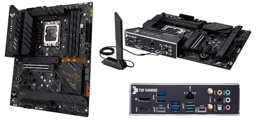 画像ギャラリー No.002のサムネイル画像 / G-GEARがi5-12400&RTX 3060搭載で約20万円のゲーマー向けPCを発売