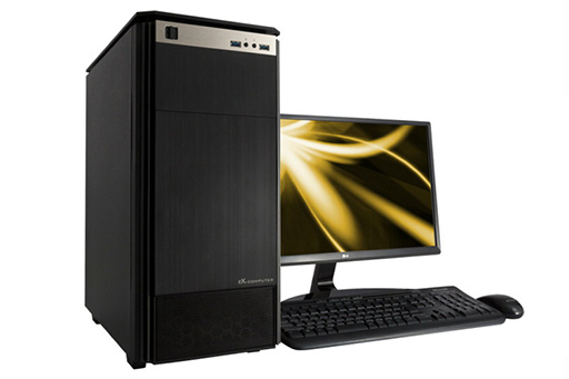 画像ギャラリー No.002のサムネイル画像 / G-GEAR,Ryzen&Radeon構成の3D CGソフト「Blender」推奨PCを発売