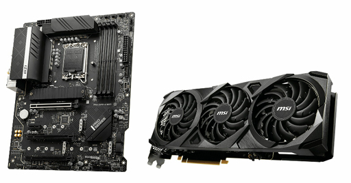 画像ギャラリー No.003のサムネイル画像 / G-GEAR,MSIとのコラボゲームPCに第12世代Core i5搭載モデルを追加