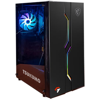 画像ギャラリー No.006のサムネイル画像 / G-GEAR,MSIとのコラボゲームPCに第12世代Core i5搭載モデルを追加