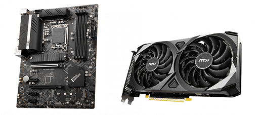 ���������꡼ No.003�Υ���ͥ������ / G-GEAR��MSI����ܤΥ�����PC��Core i5-12400F��ܥ�ǥ���ɲ�