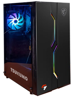 ���������꡼ No.006�Υ���ͥ������ / G-GEAR��MSI����ܤΥ�����PC��Core i5-12400F��ܥ�ǥ���ɲ�