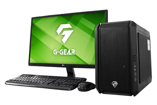 ���������꡼ No.001�Υ���ͥ������ / G-GEAR������Ryzen 5000/4000����ܤ��뾮��������PC��ȯ��