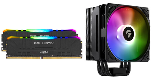 ���������꡼ No.002�Υ���ͥ������ / G-GEAR��Crucial����®SSD���Ѥ��������PC�ο���ǥ�2�����ȯ��