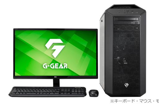 ���������꡼ No.002�Υ���ͥ������ / G-GEAR��GeForce RTX 4080��ܥ����ޡ�����PC��2���ʤ�ȯ��