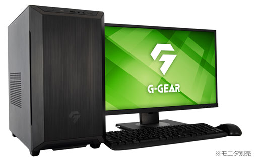 画像ギャラリー No.002のサムネイル画像 / G-GEAR,第13世代Core搭載の「スターオーシャン6」推奨PCを発売