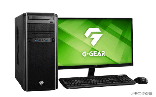 画像ギャラリー No.003のサムネイル画像 / G-GEAR,第13世代Core搭載の「スターオーシャン6」推奨PCを発売
