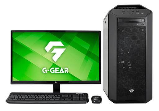 G-GEAR，RTX 4090＆i9-13900KS搭載で60万円超のハイエンドPCを発売