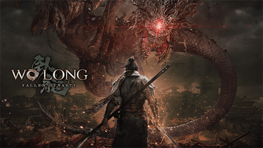 画像ギャラリー No.002のサムネイル画像 / 第13世代Core搭載のG-GEAR製「Wo Long: Fallen Dynasty」推奨PCが発売