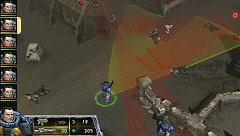 画像集#007のサムネイル/連載「PCゲームを持ち出そう!」。第29回はSFストラテジー「Warhammer 40,000: Squad Command」のPSP版を紹介