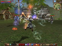 ������#014�Υ���ͥ���/��TAIPEI2008��21��PvP�����Ԥ�����̾�����Ѥ����롩��MMORPG��The Curse Online�פ�CBT�����Ѥǥ�������
