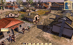 画像集#012のサムネイル/「インペリアム ローマ 〜ローマ都市建国〜 日本語版」のレビューを掲載