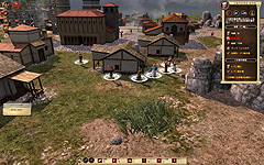 画像集#016のサムネイル/「インペリアム ローマ 〜ローマ都市建国〜 日本語版」のレビューを掲載