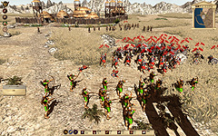 画像集#018のサムネイル/「インペリアム ローマ 〜ローマ都市建国〜 日本語版」のレビューを掲載