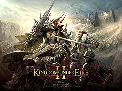 ������#004�Υ���ͥ���/PC�˵��äƤ���MMO����Kingdom Under Fire II�פΥƥ����������Ȥ������ץ�