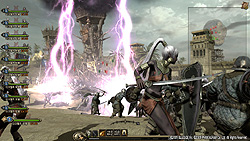 ꡼ No.003Υͥ / G2009ϰŪʱġĤȻפä顤ץ쥤򻣱ƤΡ Kingdom Under Fire IIפG-StarࡼӡǺ