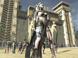 ���������꡼ No.016�Υ���ͥ������ / ��Kingdom Under Fire II�ס����̤Υ�˥åȤ���Ǥ⥢������󥲡���Τ褦���廊��ޥ���ץ쥤��������Ͽ�����ࡼ�ӡ�������