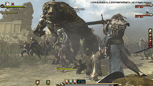 ꡼ No.008Υͥ / TGS 2010TGS˽ŸʤäΤˤڹBLUESIDERPG֥󥰥ॢեII