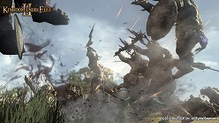 ꡼ No.002 | ֲʥ300͵ϤRTSǤ¸Kingdom Under Fire IIפκǿࡼӡ4GamerUp