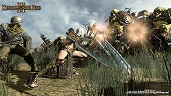 ꡼ No.003 | ֲʥ300͵ϤRTSǤ¸Kingdom Under Fire IIפκǿࡼӡ4GamerUp