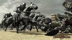 ���������꡼ No.003�Υ���ͥ������ / ��G-Star 2010��PlayStation 3�Ǥ�ȯ�����ꤷ������饤�󥢥�������Kingdom Under Fire II�פ�̥�Ϥ�ľ����ࡼ�ӡ��Ȥ��碌�ƾҲ�