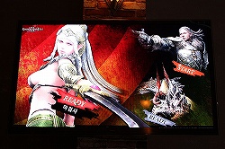 ���������꡼ No.007�Υ���ͥ������ / ��G-Star 2010��PlayStation 3�Ǥ�ȯ�����ꤷ������饤�󥢥�������Kingdom Under Fire II�פ�̥�Ϥ�ľ����ࡼ�ӡ��Ȥ��碌�ƾҲ�