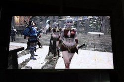 ���������꡼ No.012�Υ���ͥ������ / ��G-Star 2010��PlayStation 3�Ǥ�ȯ�����ꤷ������饤�󥢥�������Kingdom Under Fire II�פ�̥�Ϥ�ľ����ࡼ�ӡ��Ȥ��碌�ƾҲ�