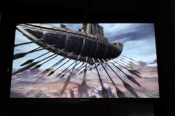 ���������꡼ No.013�Υ���ͥ������ / ��G-Star 2010��PlayStation 3�Ǥ�ȯ�����ꤷ������饤�󥢥�������Kingdom Under Fire II�פ�̥�Ϥ�ľ����ࡼ�ӡ��Ȥ��碌�ƾҲ�