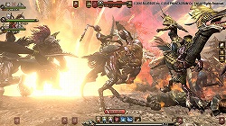 ���������꡼ No.014�Υ���ͥ������ / ��G-Star 2010��PlayStation 3�Ǥ�ȯ�����ꤷ������饤�󥢥�������Kingdom Under Fire II�פ�̥�Ϥ�ľ����ࡼ�ӡ��Ȥ��碌�ƾҲ�