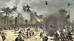 ���������꡼ No.015�Υ���ͥ������ / ��G-Star 2010��PlayStation 3�Ǥ�ȯ�����ꤷ������饤�󥢥�������Kingdom Under Fire II�פ�̥�Ϥ�ľ����ࡼ�ӡ��Ȥ��碌�ƾҲ�