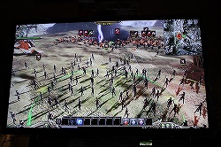 ꡼ No.003 | G-Star 2010ľץ쥤ࡼӡɲá쵳饢RTSͻ礷PCǡKingdom Under Fire IIפκǿBLUESIDECEOˤ줳ʹƤ