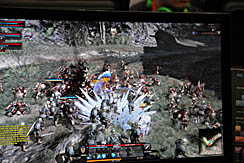 ꡼ No.005 | G-Star 2011ϡKingdom Under Fire IIפΥץ쥤ݡȤǺܡоȤʤ붯Ϥʥܥ廊ץ쥤֥ǤŸϡ㤷