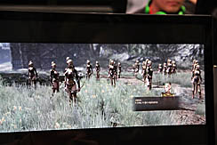 ꡼ No.008 | G-Star 2011ϡKingdom Under Fire IIפΥץ쥤ݡȤǺܡоȤʤ붯Ϥʥܥ廊ץ쥤֥ǤŸϡ㤷