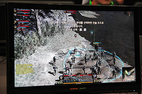 ꡼ No.009 | G-Star 2011ϡKingdom Under Fire IIפΥץ쥤ݡȤǺܡоȤʤ붯Ϥʥܥ廊ץ쥤֥ǤŸϡ㤷