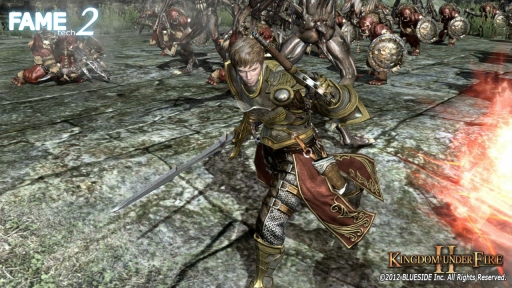 画像ギャラリー No.001のサムネイル画像 / ブルーサイド,「FAME Tech 2 ゲームエンジン」の講演をCEDEC 2012で実施