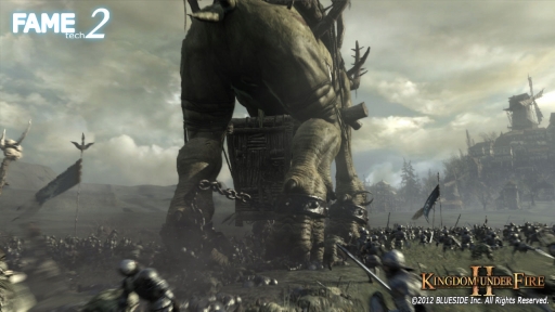 画像ギャラリー No.003のサムネイル画像 / ブルーサイド,「FAME Tech 2 ゲームエンジン」の講演をCEDEC 2012で実施