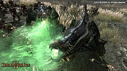 ���������꡼ No.001�Υ���ͥ������ / ��Kingdom Under Fire II�ס���Ŵʿ���ߥå����Υץ쥤�ࡼ�ӡ���������