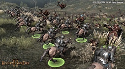 ���������꡼ No.002�Υ���ͥ������ / ��Kingdom Under Fire II�ס���Ŵʿ���ߥå����Υץ쥤�ࡼ�ӡ���������