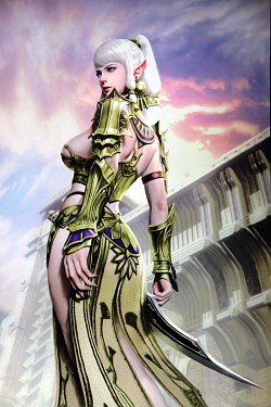 ꡼ No.004Υͥ / G-Star 2013PlayStation 4ǤⳫȯηͺKingdom Under Fire IIפ̵Фäפ꤬褯狼ľץ쥤ࡼӡҲ