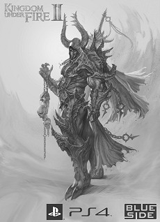 画像ギャラリー No.001のサムネイル画像 / PS4版も発売される次世代MMO「Kingdom Under Fire II」のCEOインタビューを掲載。最大1万体ものキャラクターを処理する“BLUESIDE ENGINE”の実力を見よ