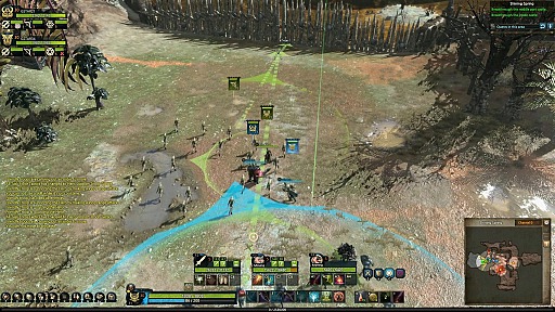 画像ギャラリー No.011のサムネイル画像 / PS4版も発売される次世代MMO「Kingdom Under Fire II」のCEOインタビューを掲載。最大1万体ものキャラクターを処理する“BLUESIDE ENGINE”の実力を見よ