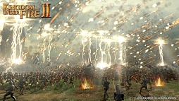 画像集#013のサムネイル/PS4版も発売される次世代MMO「Kingdom Under Fire II」のCEOインタビューを掲載。最大1万体ものキャラクターを処理する“BLUESIDE ENGINE”の実力を見よ